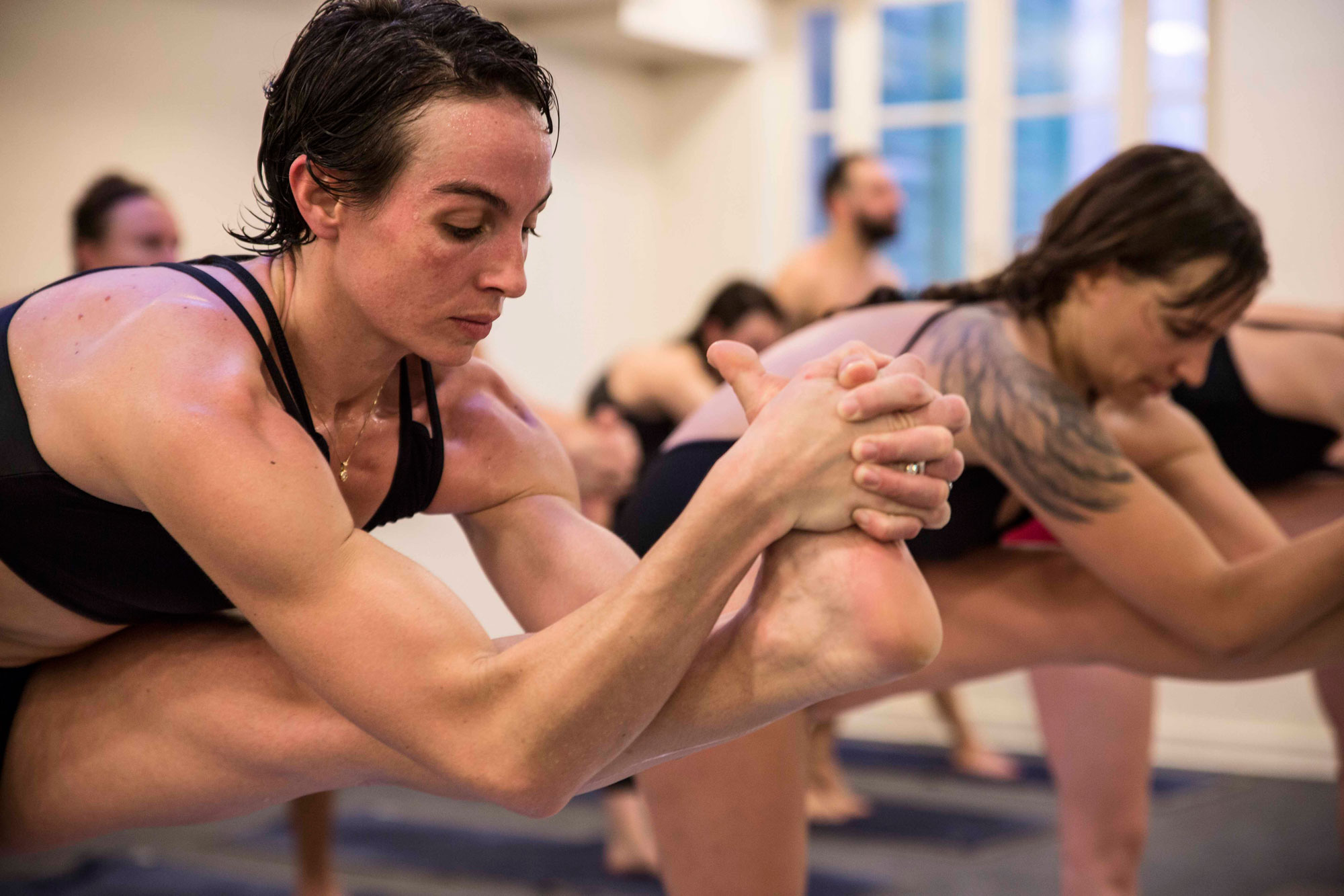 Let's introduce what is Bikram Yoga! 🌞 . Bikram is a transformative  sequence of 26 poses + 2 breathing exercises that will leave you... |  Instagram